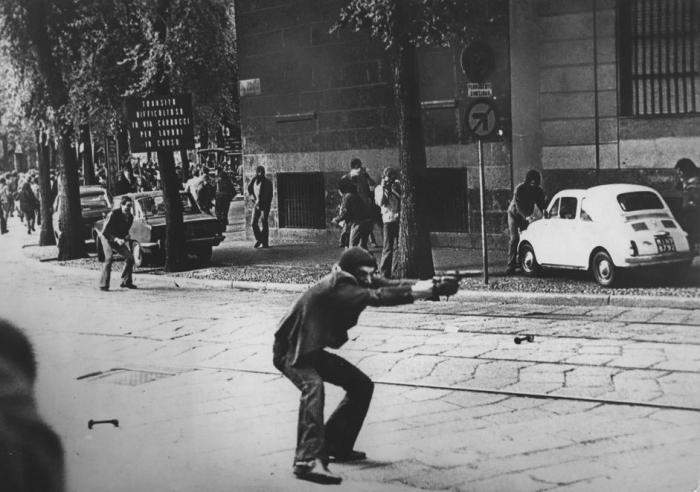 Historias y memorias de los años de plomo