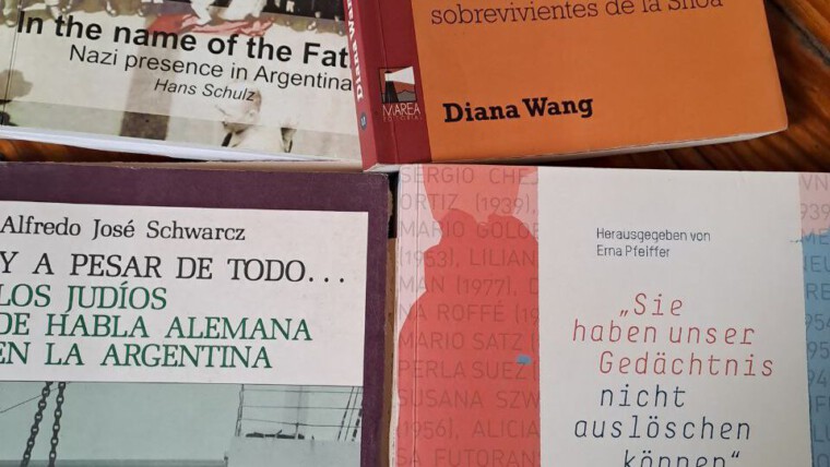 Transmisión transgeneracional: experiencias, traumas y silencios en relatos e imaginarios del nazismo (en el transcurso del tiempo)