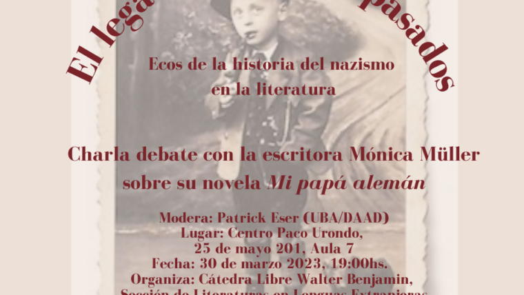 El legado de los antepasados – Ecos de la historia del nazismo en la literatura