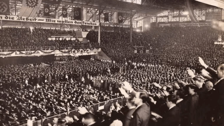 Jornadas Internacionales “A 90 años de la llegada del nazismo al poder”